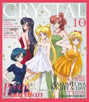 Bishoujo Senshi Sailor Moon Crystal - Character Song Collection