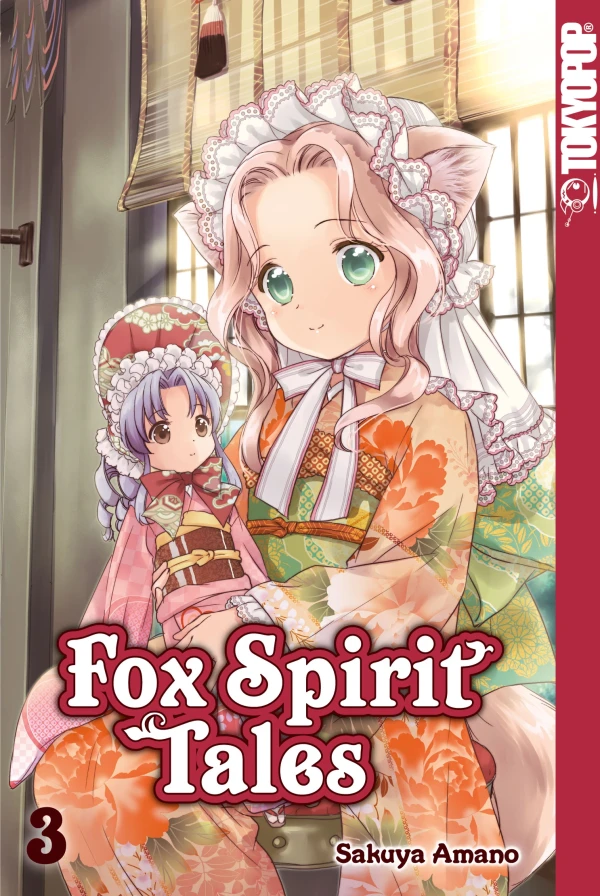 Fox Spirit Tales - Bd. 03