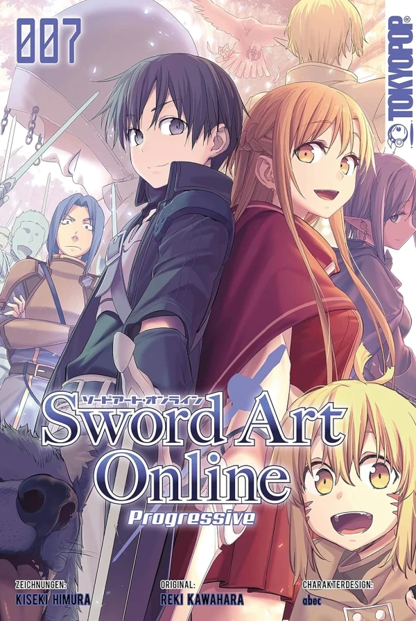 Sword Art Online: Progressive - Bd. 07