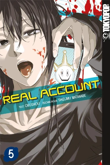 Real Account - Bd. 05