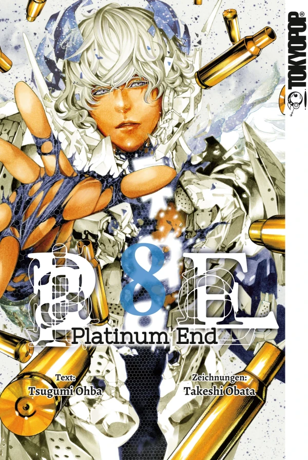 Platinum End - Bd. 08