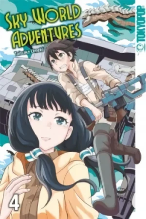 Sky World Adventures - Bd. 04
