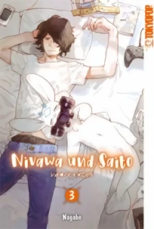 Nivawa und Saito - Bd. 03