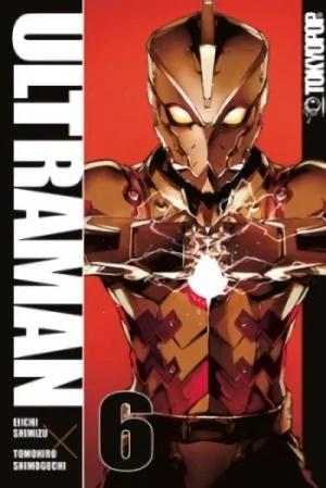 Ultraman - Bd. 06