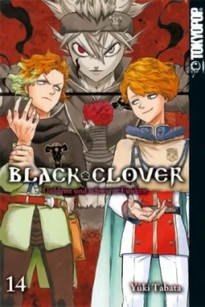 Black Clover - Bd. 14
