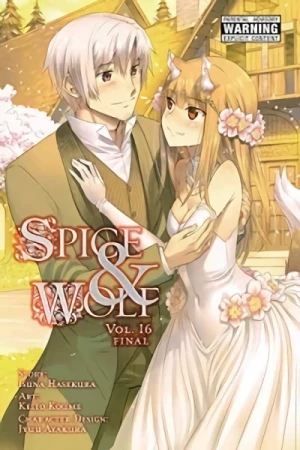 Spice & Wolf - Vol. 16