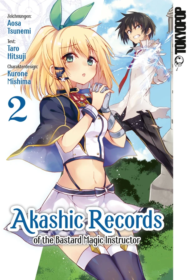 Akashic Records of the Bastard Magic Instructor - Bd. 02