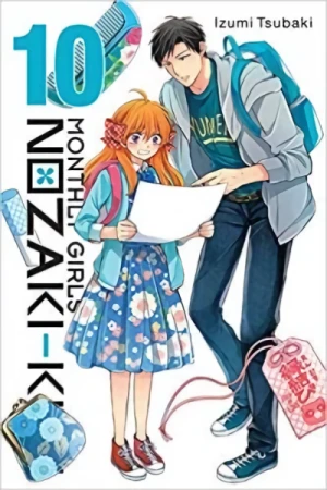 Monthly Girls’ Nozaki-kun - Vol. 10