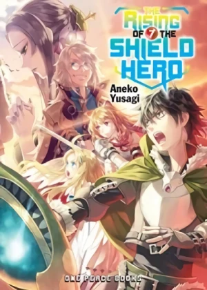The Rising of the Shield Hero - Vol. 07 [eBook]