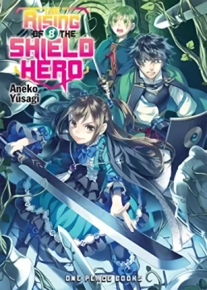 The Rising of the Shield Hero - Vol. 08