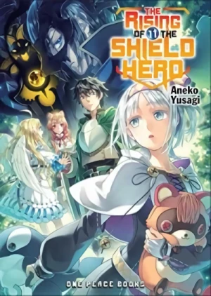 The Rising of the Shield Hero - Vol. 11