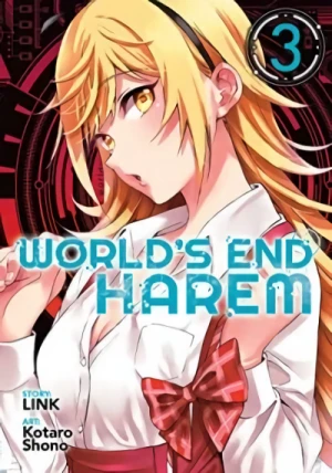 World’s End Harem - Vol. 03