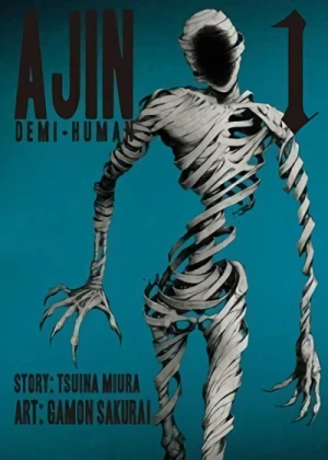 Ajin: Demi-Human - Vol. 01 [eBook]