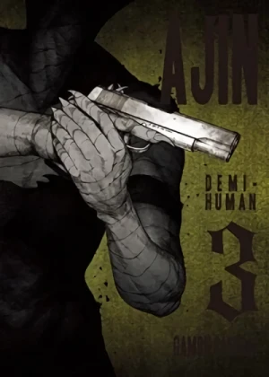 Ajin: Demi-Human - Vol. 03 [eBook]