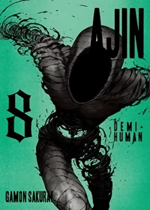 Ajin: Demi-Human - Vol. 08 [eBook]