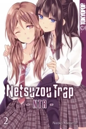 Netsuzou Trap: NTR - Bd. 02