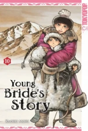 Young Bride’s Story - Bd. 10