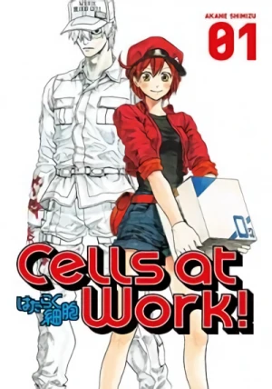 Cells at Work! - Vol. 01