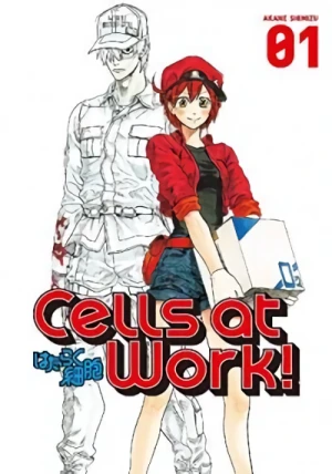 Cells at Work! - Vol. 01 [eBook]