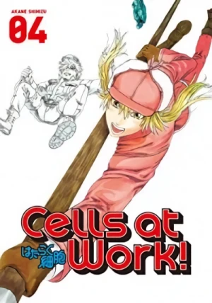 Cells at Work! - Vol. 04 [eBook]