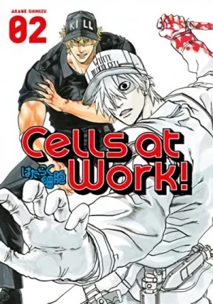 Cells at Work! - Vol. 02