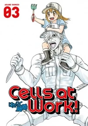 Cells at Work! - Vol. 03