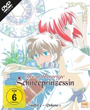 Die rothaarige Schneeprinzessin: Staffel 2 - Vol. 1/3