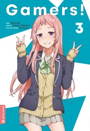 Gamers! - Bd. 03