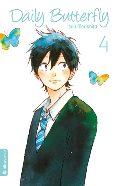 Daily Butterfly - Bd. 04