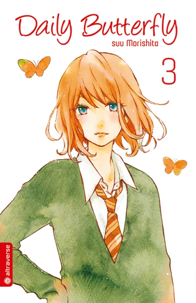 Daily Butterfly - Bd. 03