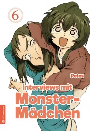 Interviews mit Monster-Mädchen - Bd. 06