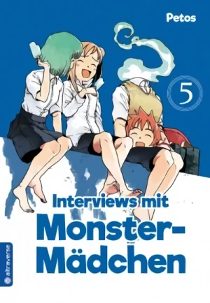 Interviews mit Monster-Mädchen - Bd. 05