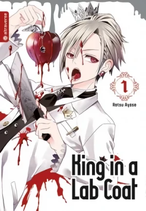 King in a Lab Coat - Bd. 01