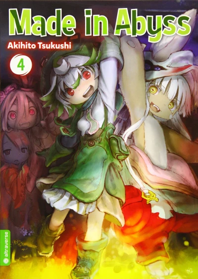 Made in Abyss - Bd. 04