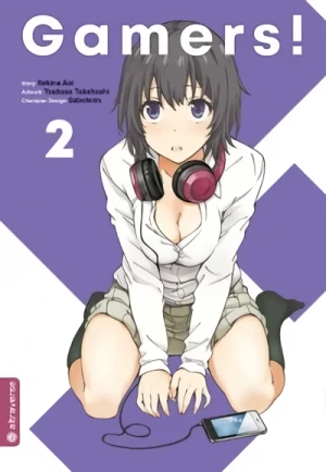 Gamers! - Bd. 02