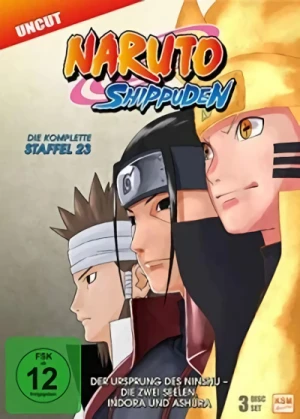 Naruto Shippuden: Staffel 23