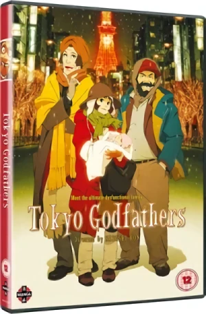 Tokyo Godfathers (OwS) (Re-Release)