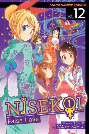 Nisekoi: False Love - Vol. 12 [eBook]