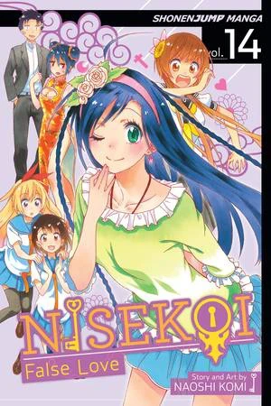 Nisekoi: False Love - Vol. 14 [eBook]