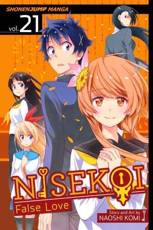 Nisekoi: False Love - Vol. 21 [eBook]