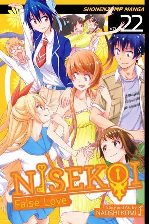 Nisekoi: False Love - Vol. 22 [eBook]