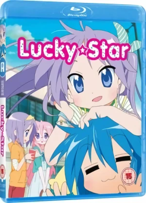Lucky Star - Complete Series + OVA [Blu-ray]