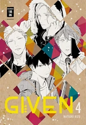 Given - Bd. 04 [eBook]