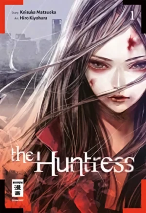 The Huntress - Bd. 01 [eBook]