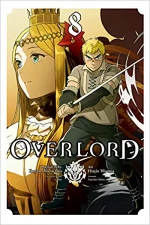 Overlord - Vol. 08 [eBook]