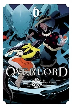 Overlord - Vol. 06 [eBook]