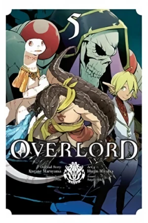 Overlord - Vol. 05 [eBook]