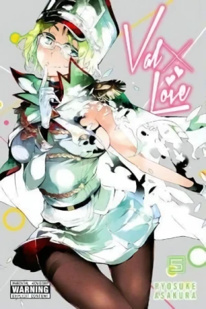 Val × Love - Vol. 05