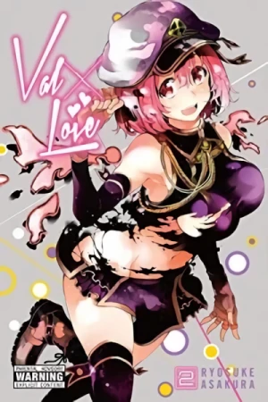 Val × Love - Vol. 02 [eBook]