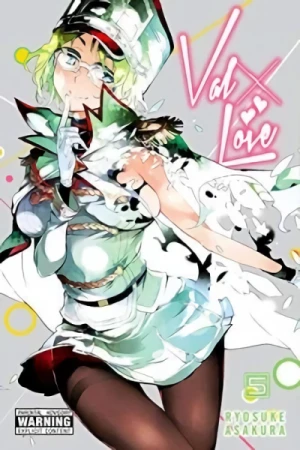 Val × Love - Vol. 05 [eBook]
